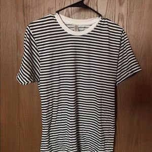 American apparel the 50/50 shirt